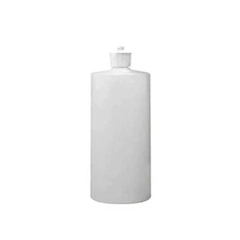 Biberon shampoing bouchon verseur en format 500ml de la marque Mezzo - Gouiran Beauté