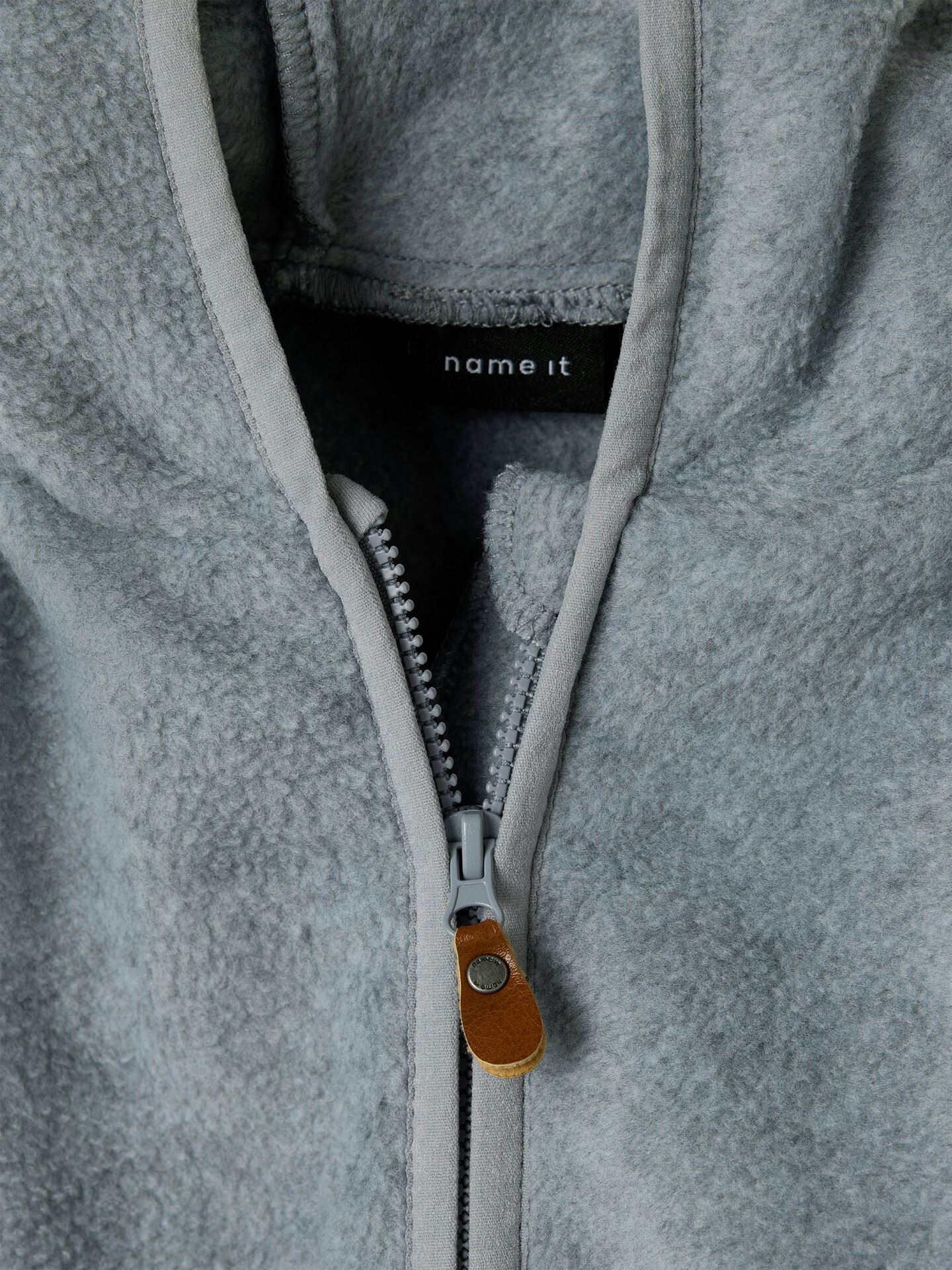 Meeko Jacket Solid