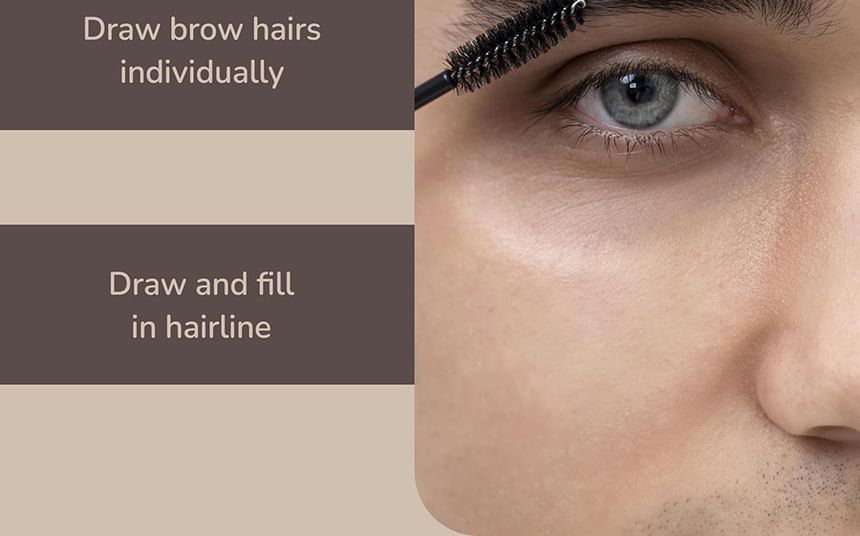 OBgE - Easy Pencil Brow - 2 kleuren