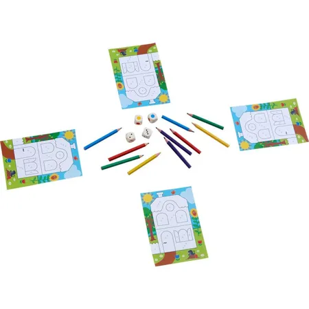 HABA 305538 Buntikus
