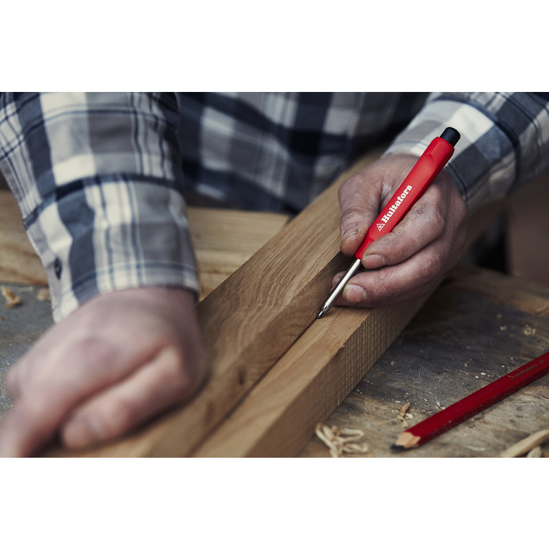 Hultafors diepgatmarkeerpotlood HDM Potlood Grijs