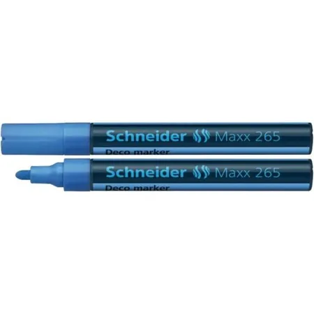 Schneider N50-DE -Deko-Marker 265 hellblau