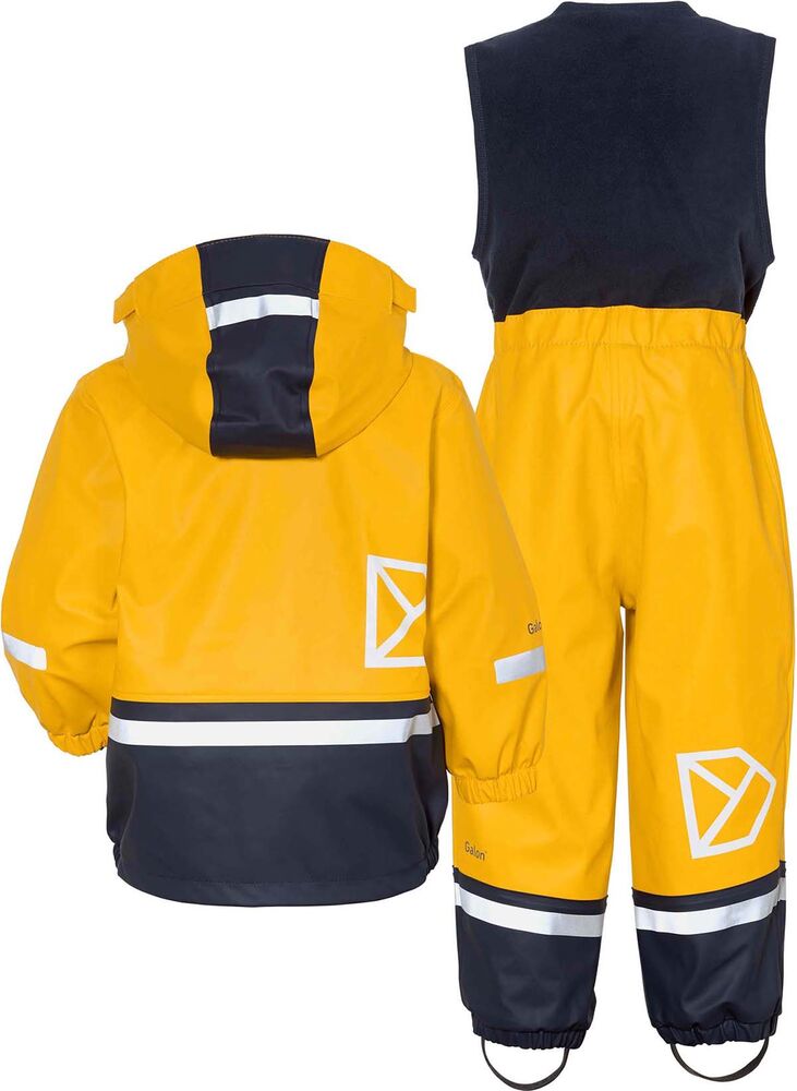Didriksons Boardman Fôret Regnsett, Oat Yellow