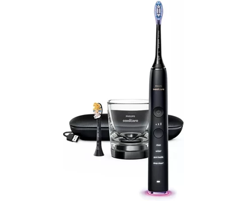 Philips Diamond Clean Smart HX9917/89 Black