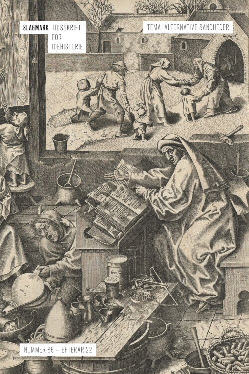 Alternative Sandheder - Valdemar Nielsen Pold - Bog