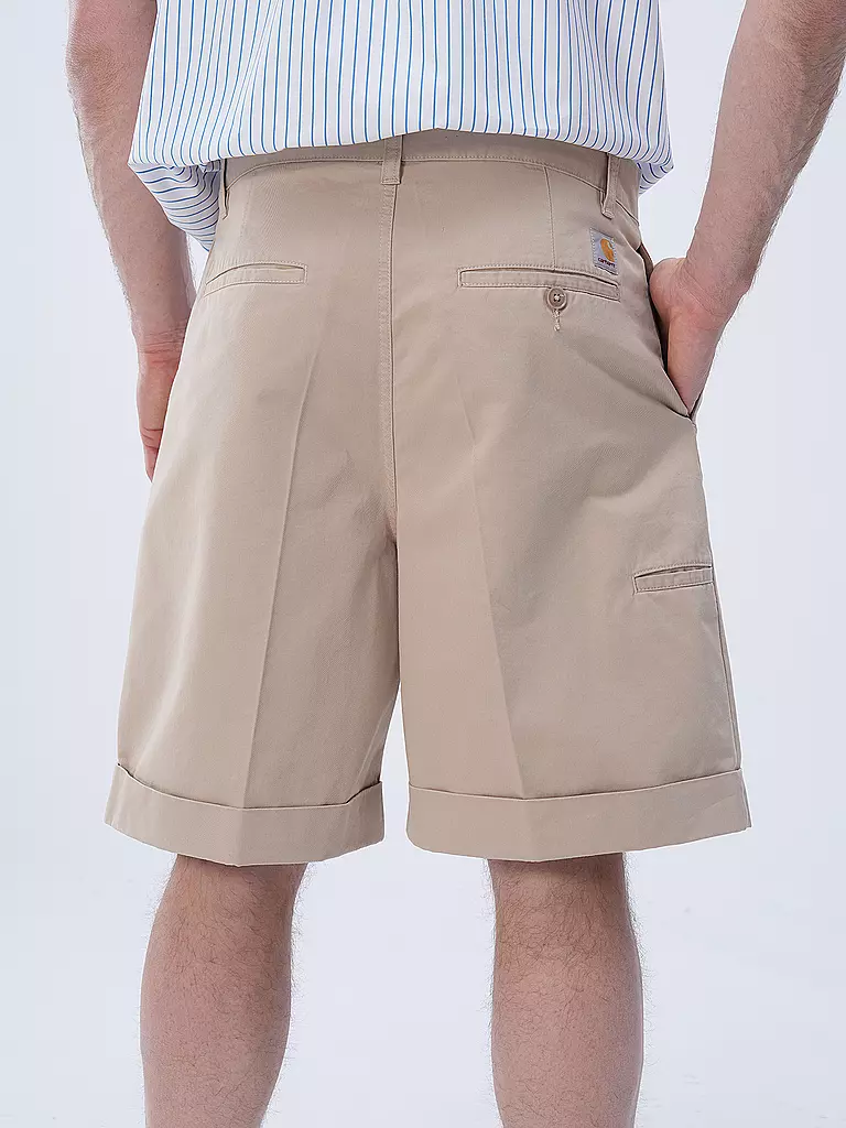 CARHARTT WIP Shorts MART beige