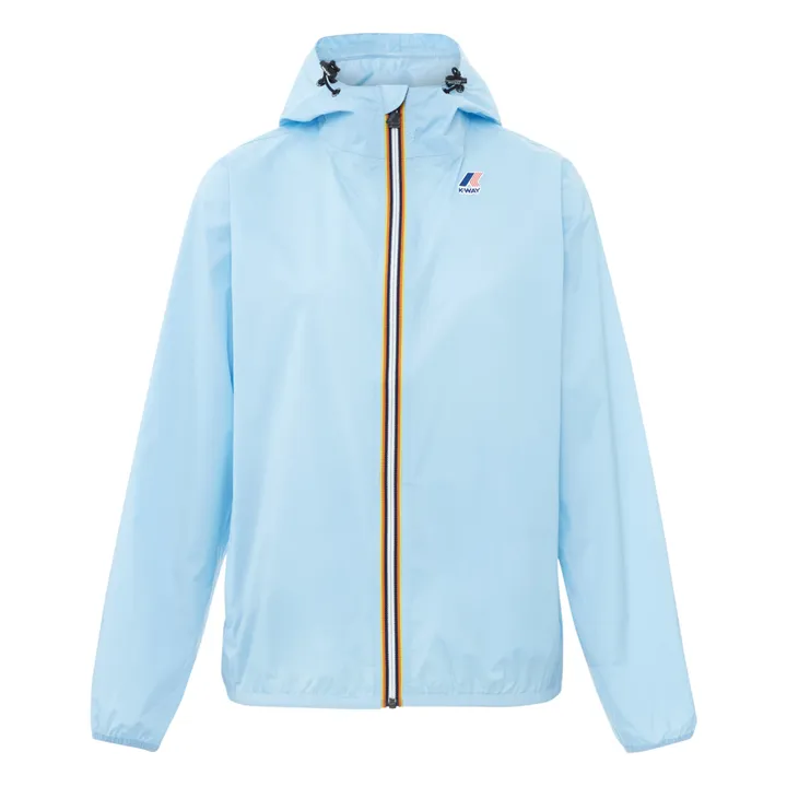K-way Coupe-vent Le Vrai 3.0 Claude | Bleu azur