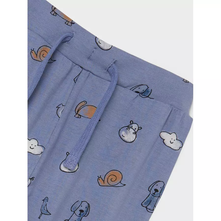 name it Sweathose Nbmtage Light Grey Melange