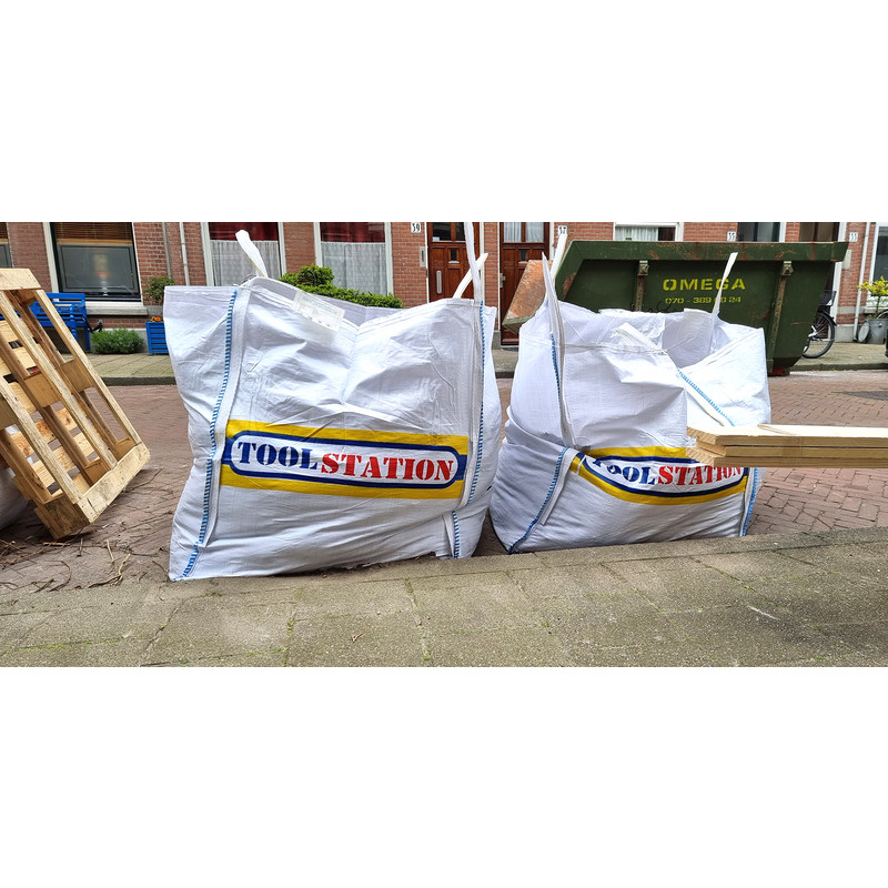 Toolstation Big Bag 85x85x110cm 1500kg