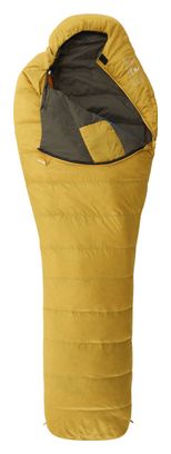 Sac de Couchage Unisexe Millet Light Down 10° Jaune