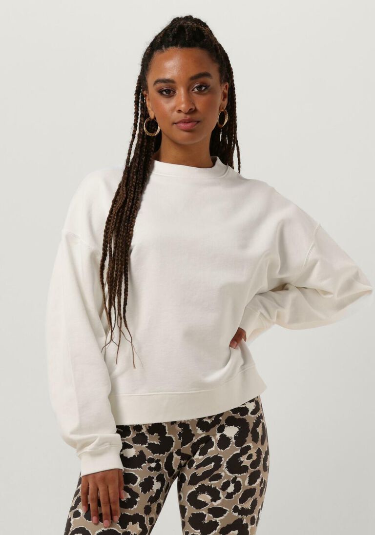 DEBLON SPORTS gebroken wit deblon sports sweater juul sweat