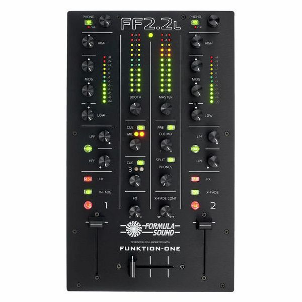 Formula Sound FF2.2 L