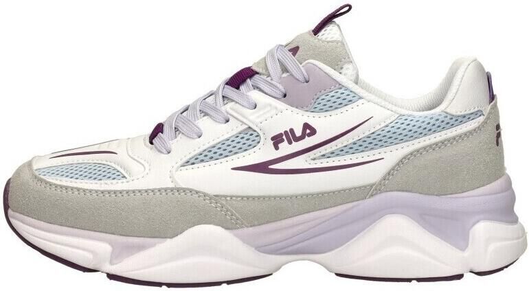Fila Recade S Sneakers Laag Licht blauw