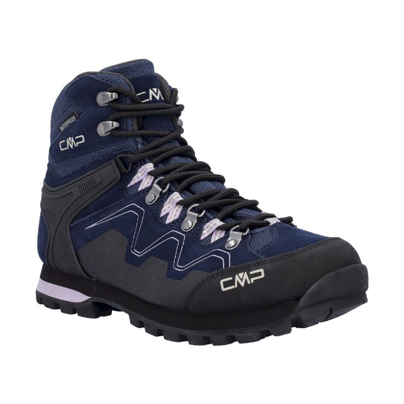 Athunis Mid Wmn WP - Chaussures trekking femme
