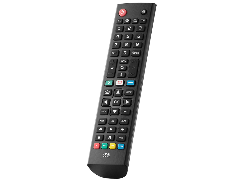 TELECOMANDO ONE FOR ALL UNIVERSAL LG URC4911