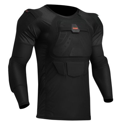 Gilet de protection Thor SENTRY 2024 - Noir