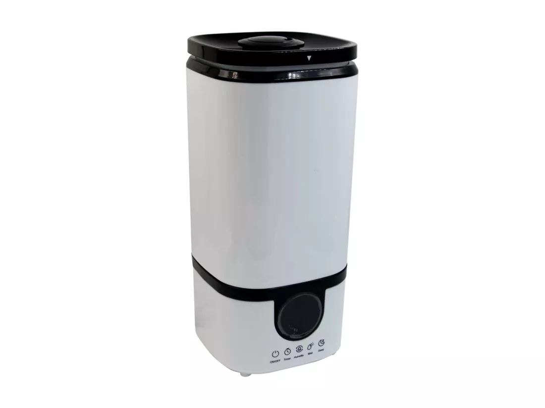 Humidificateur à ultrasons pour 33 m²