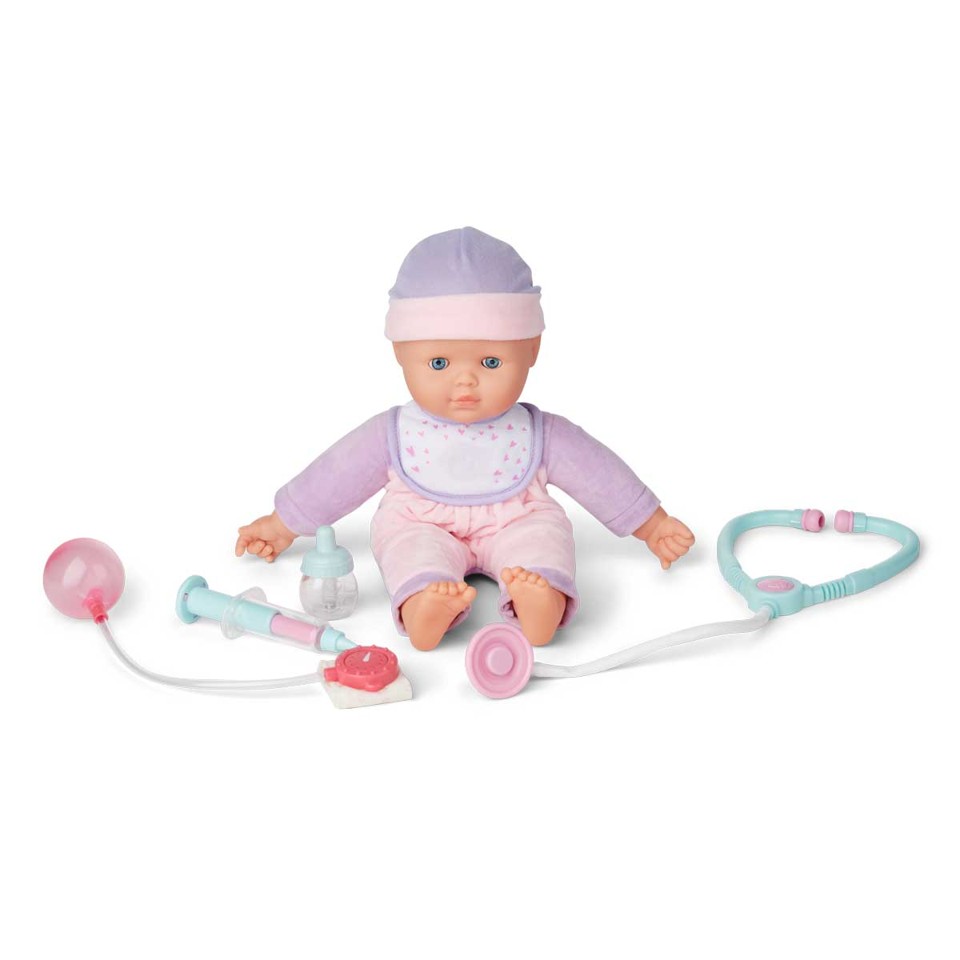 Mother Love - Make Me Feel Better Dukke (38 cm)