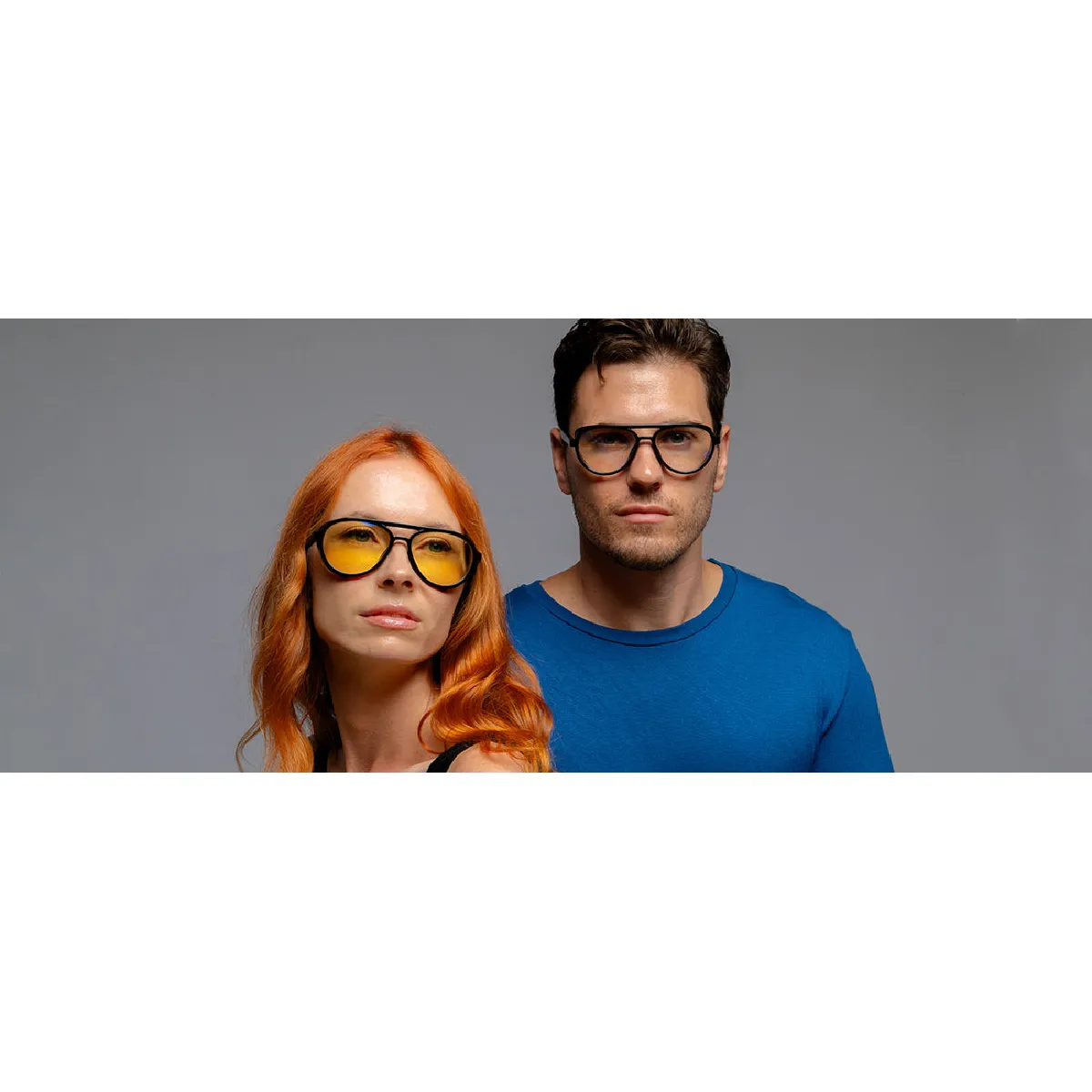 Gunnar Tallac - Lunettes anti-lumière bleue