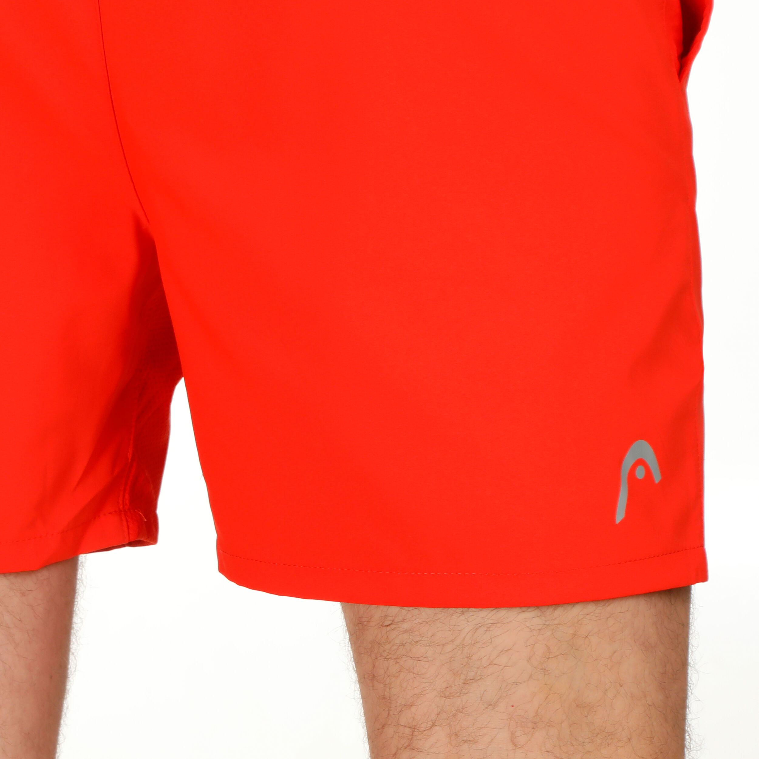 HEAD Club 7in Shorts Edition Spéciale Hommes - Orange