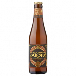 Gouden Carolus Tripel Belgisch bier (330 ml)