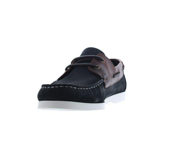 Jack Wills Leather Boat Shoes