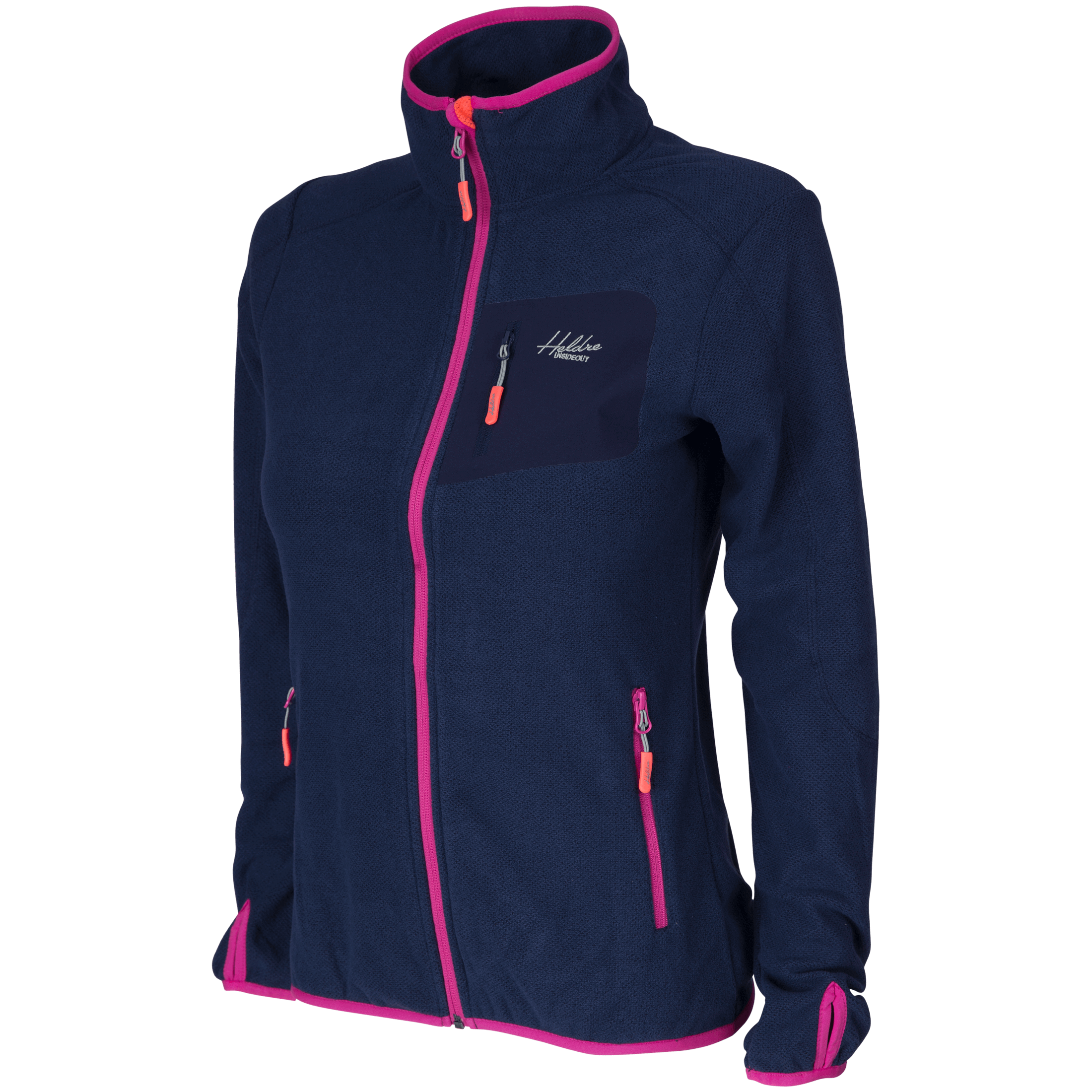 Heldre Liatoppen Fleece Jacket W - Mellomlag