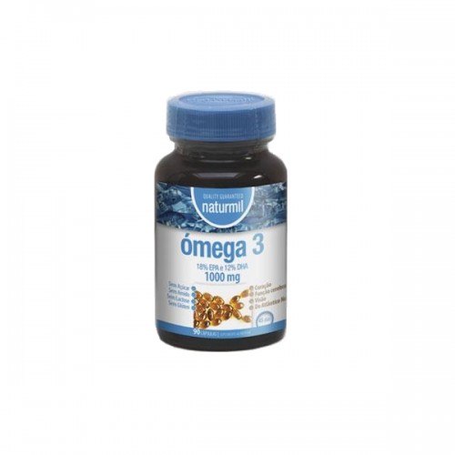 Naturmil Ómega 3 1000mg 90 cápsulas