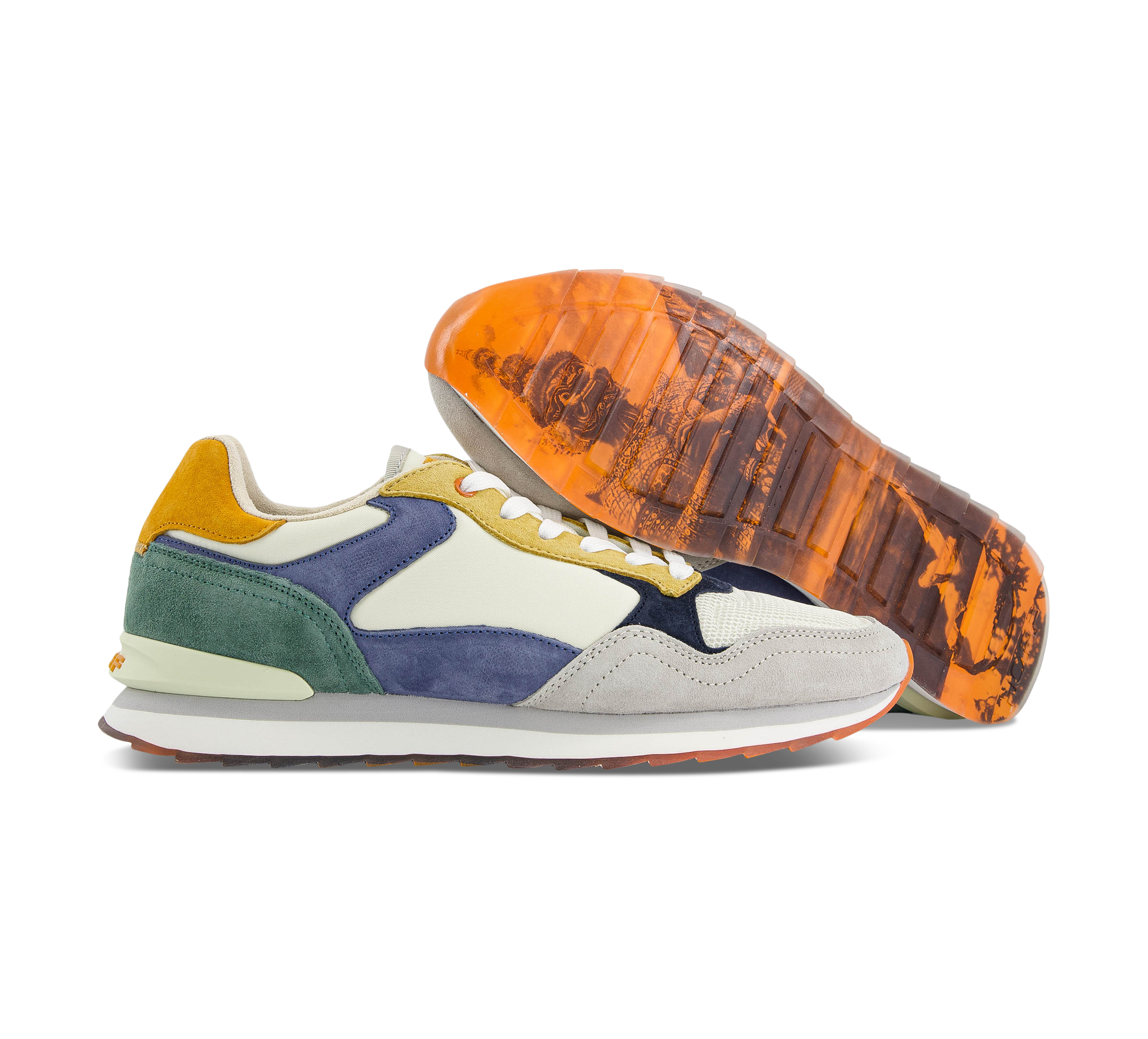 Hoff City multicolor
