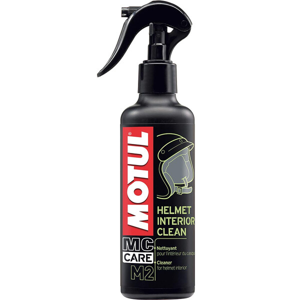 Motul - Nettoyant casque M2 Helmet Interior Clean 250ml