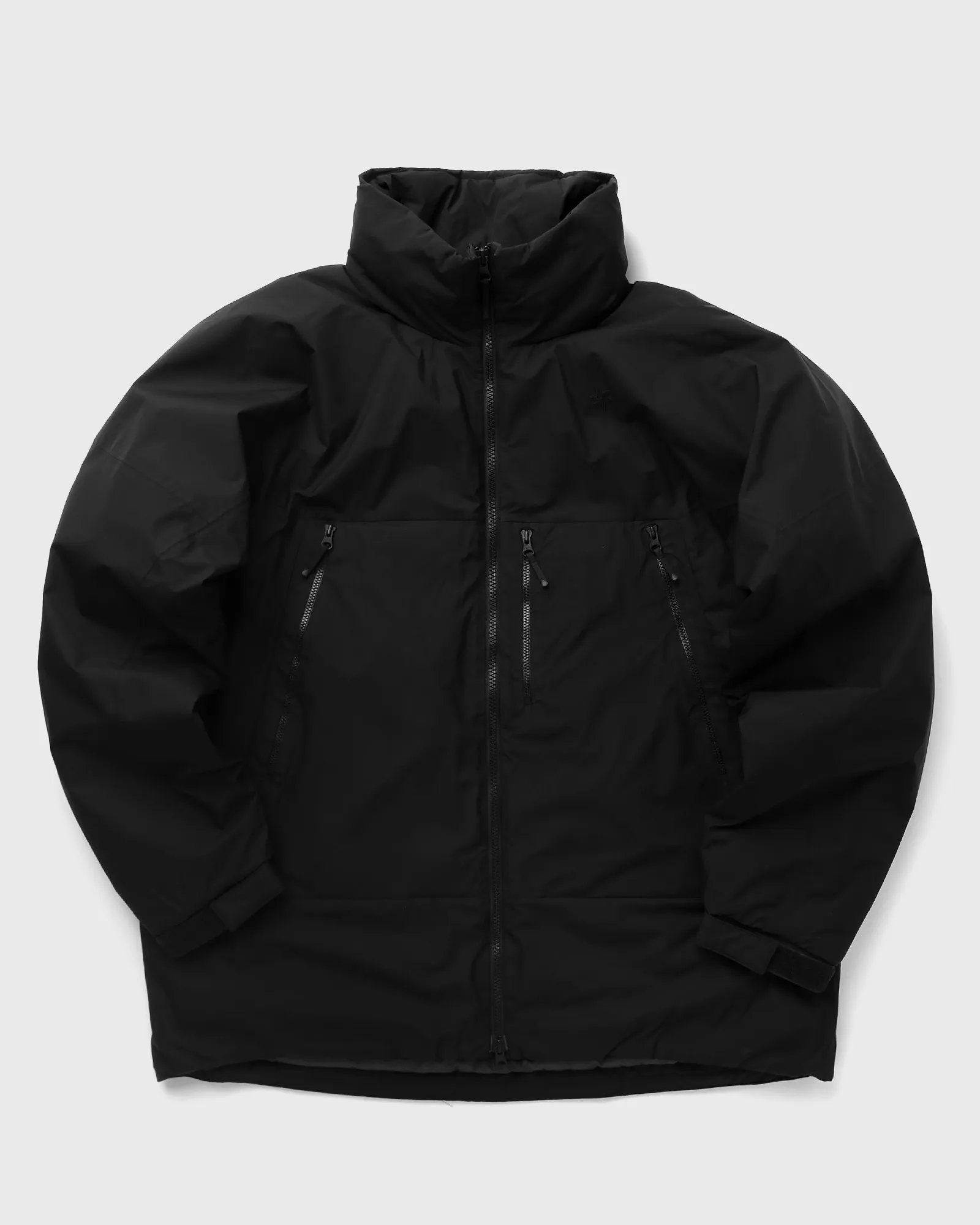 Goldwin GORE-TEX WINDSTOPPER Puffy Mil Jacket