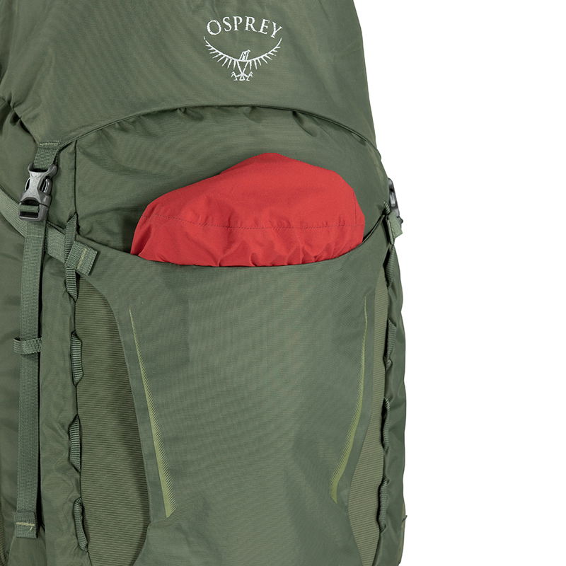 Osprey Kestrel 58 ltr. vandrerygsæk, herre