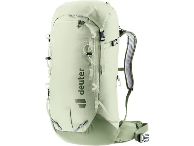 deuter Freescape Lite 24 SL Hellgrün Skitourenrucksack