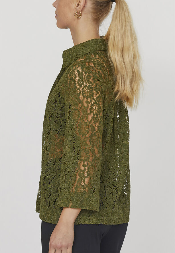 Love&Divine love1209 Khaki