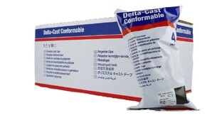 Delta-Cast Comfortabel Immobilisatieverband 1ST