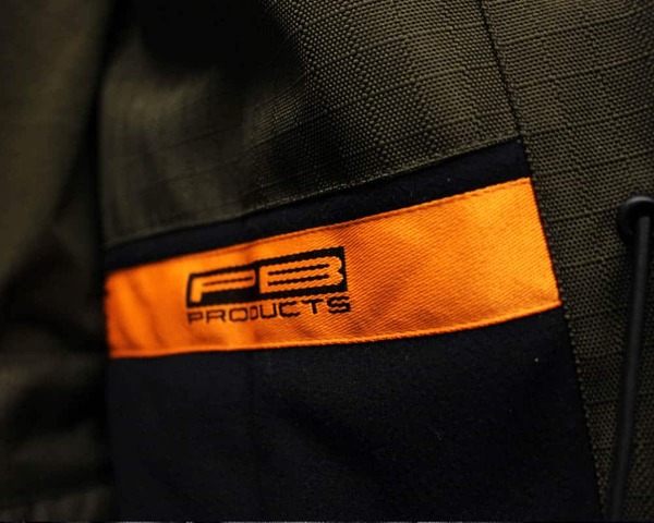 Combinaison de Pluie PB Products Carp Suit