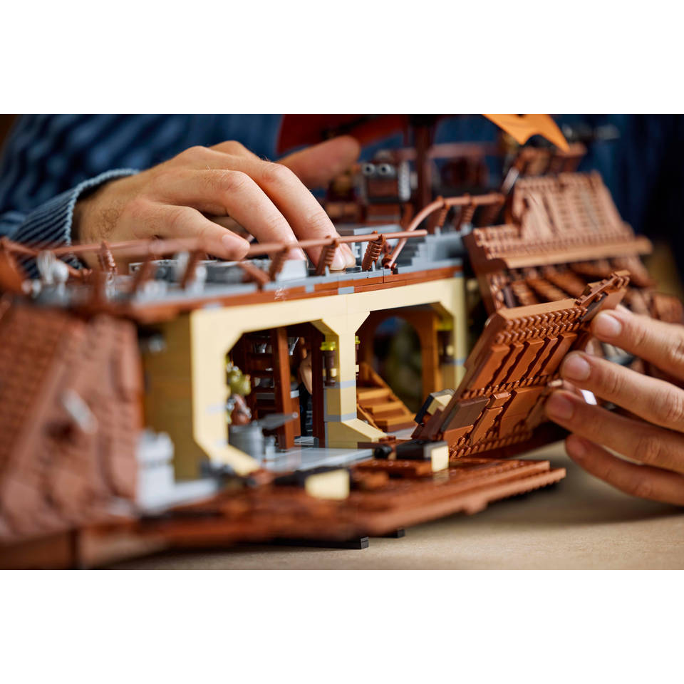 LEGO Star Wars Jabba's Sail Barge 75397