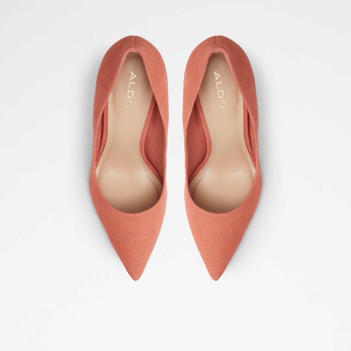 Kennedi Pink Women Pumps