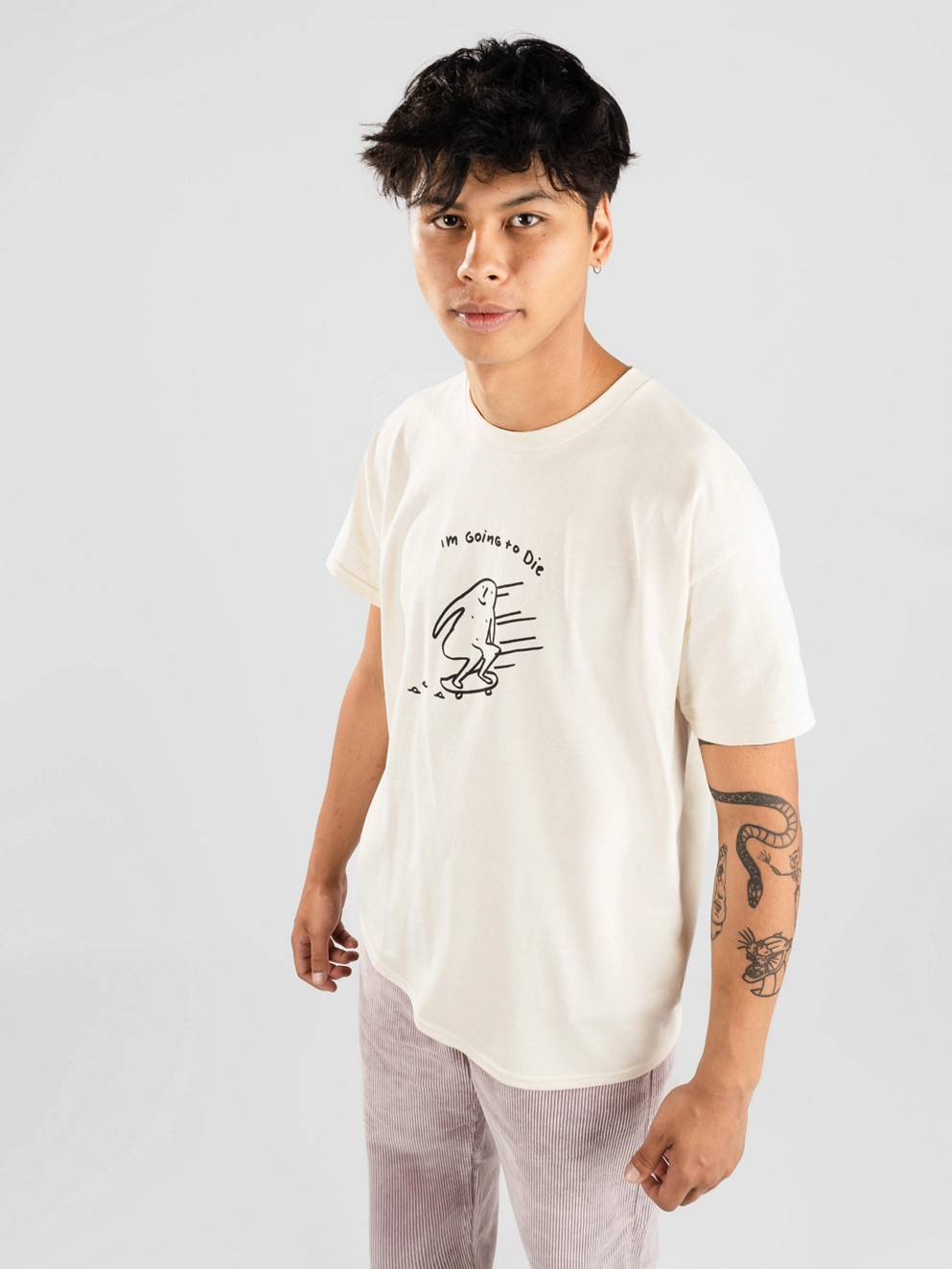 Leon Karssen Omw T-Shirt natural