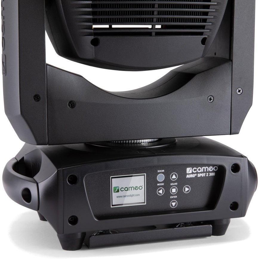 Cameo AURO SPOT Z 300 LED Spot moving head