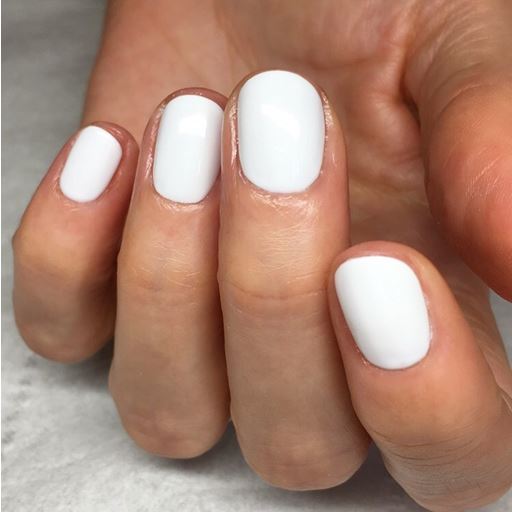 CND Vinylux Nail Polish, 108 Cream Puff