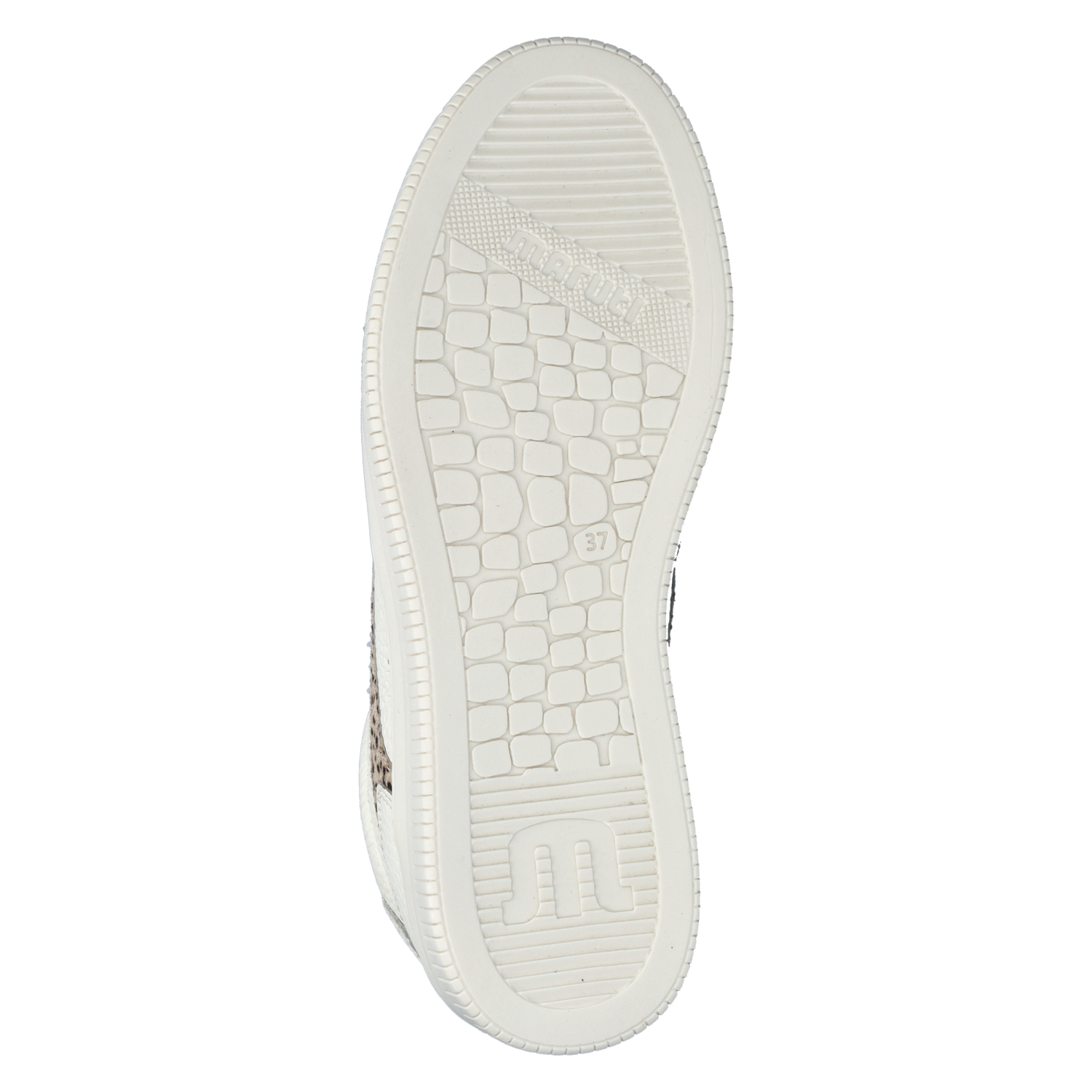 Momo dames sneaker Maruti Wit