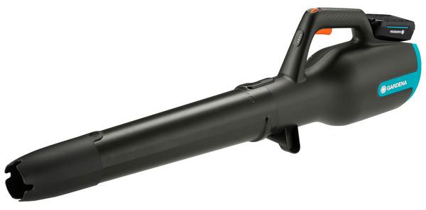 GARDENA Akku-Bläser-Set PowerJet 18V P4A,