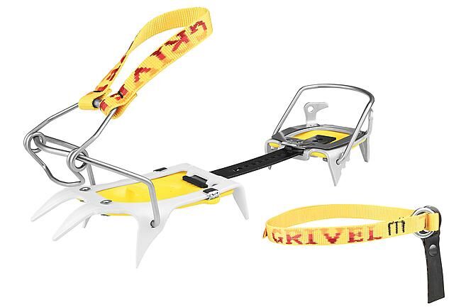 GRIVEL - CRAMPONS SKI TOUR SKI MATIC 2.0 + CRAMPONS SAFE