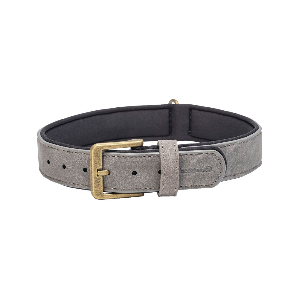 Beeztees  Balacron Ax Halsband Kunstleer - Hond