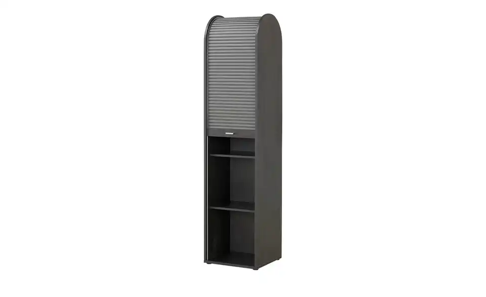 Jalousieschrank Euphrat 192 cm 46 cm Graphit