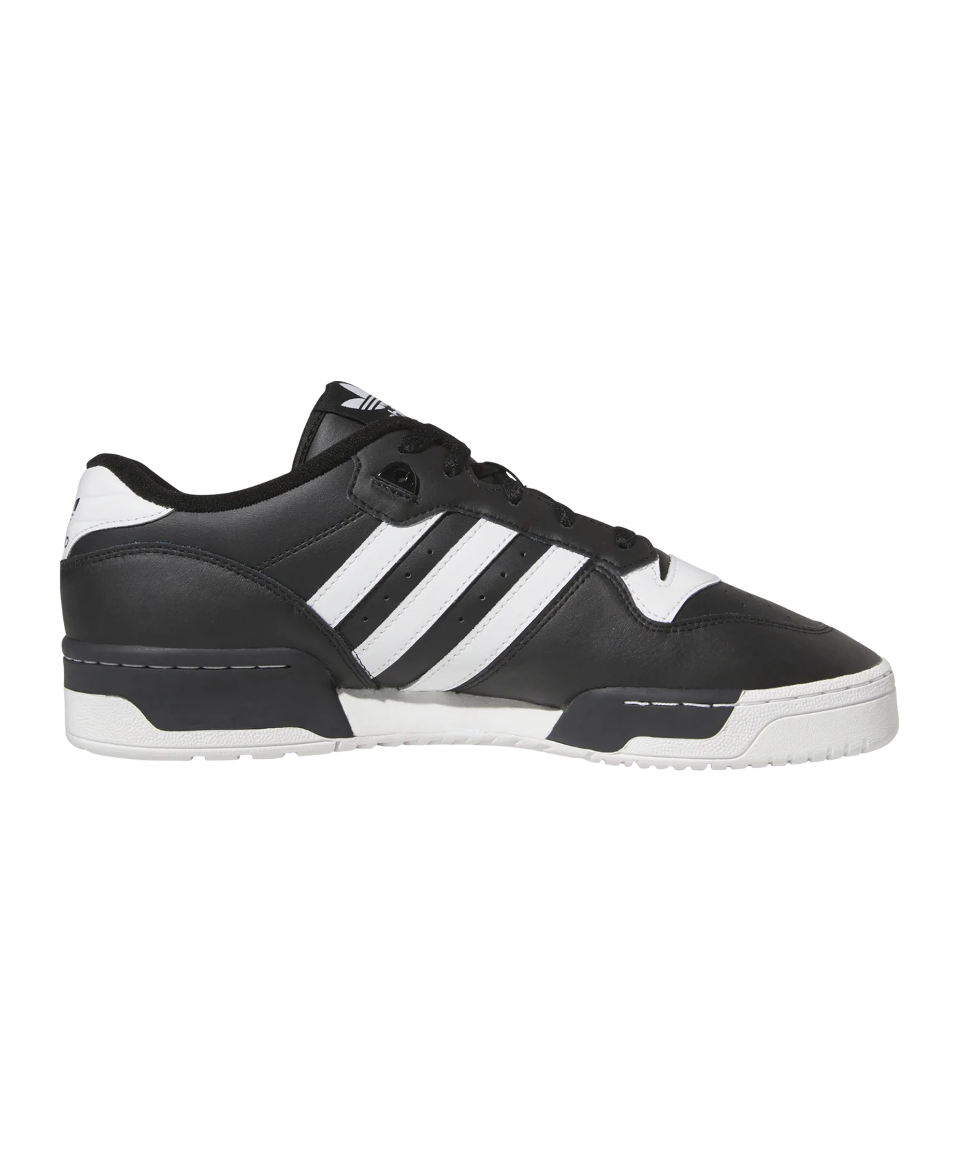 adidas Originals Rivalry Low Schwarz Weiss