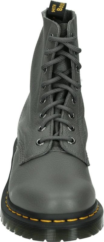 Dr. Martens - 1460 Pascal Virginia - Veterboots - Zwart - Leer