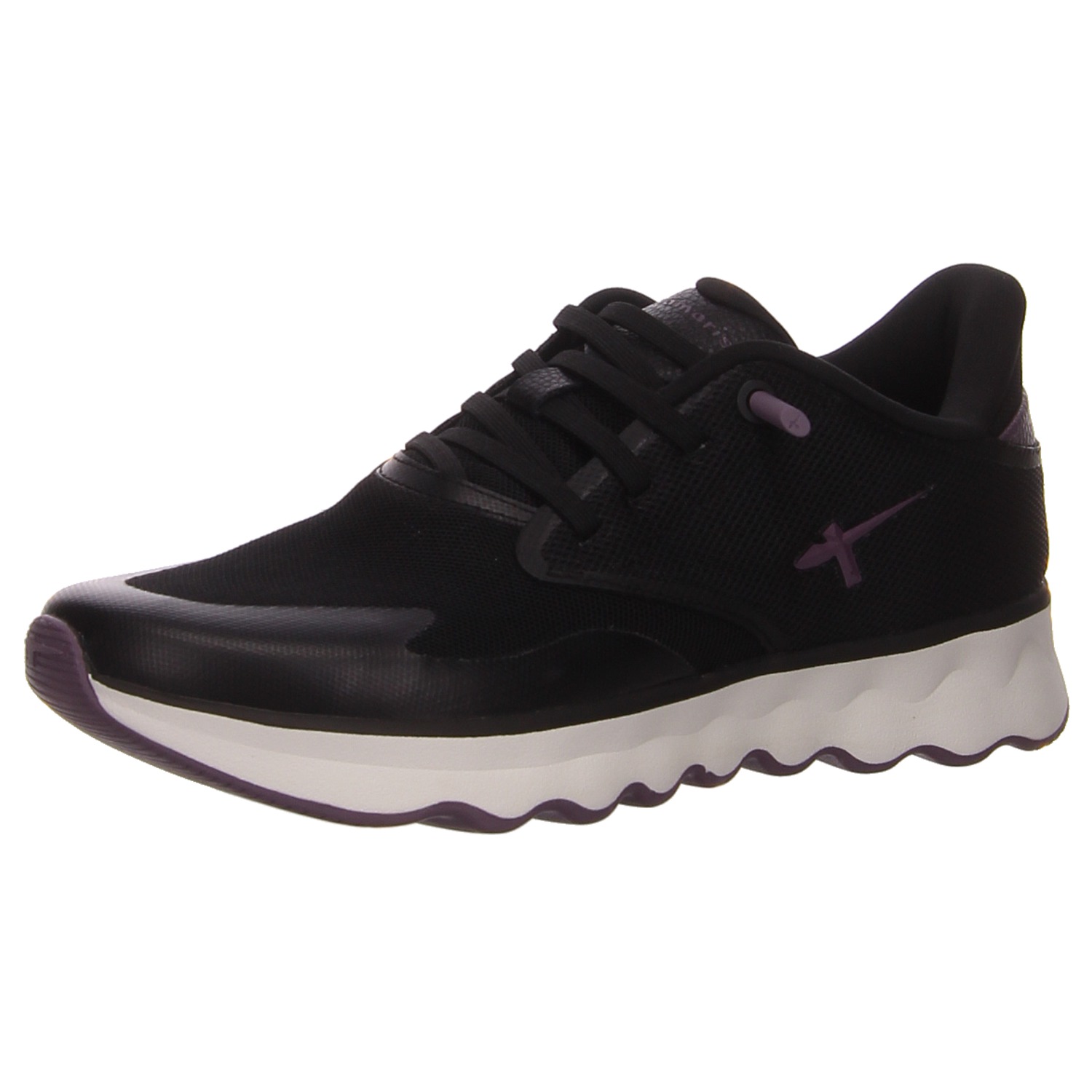 Tamaris Sneaker schwarz schwarz