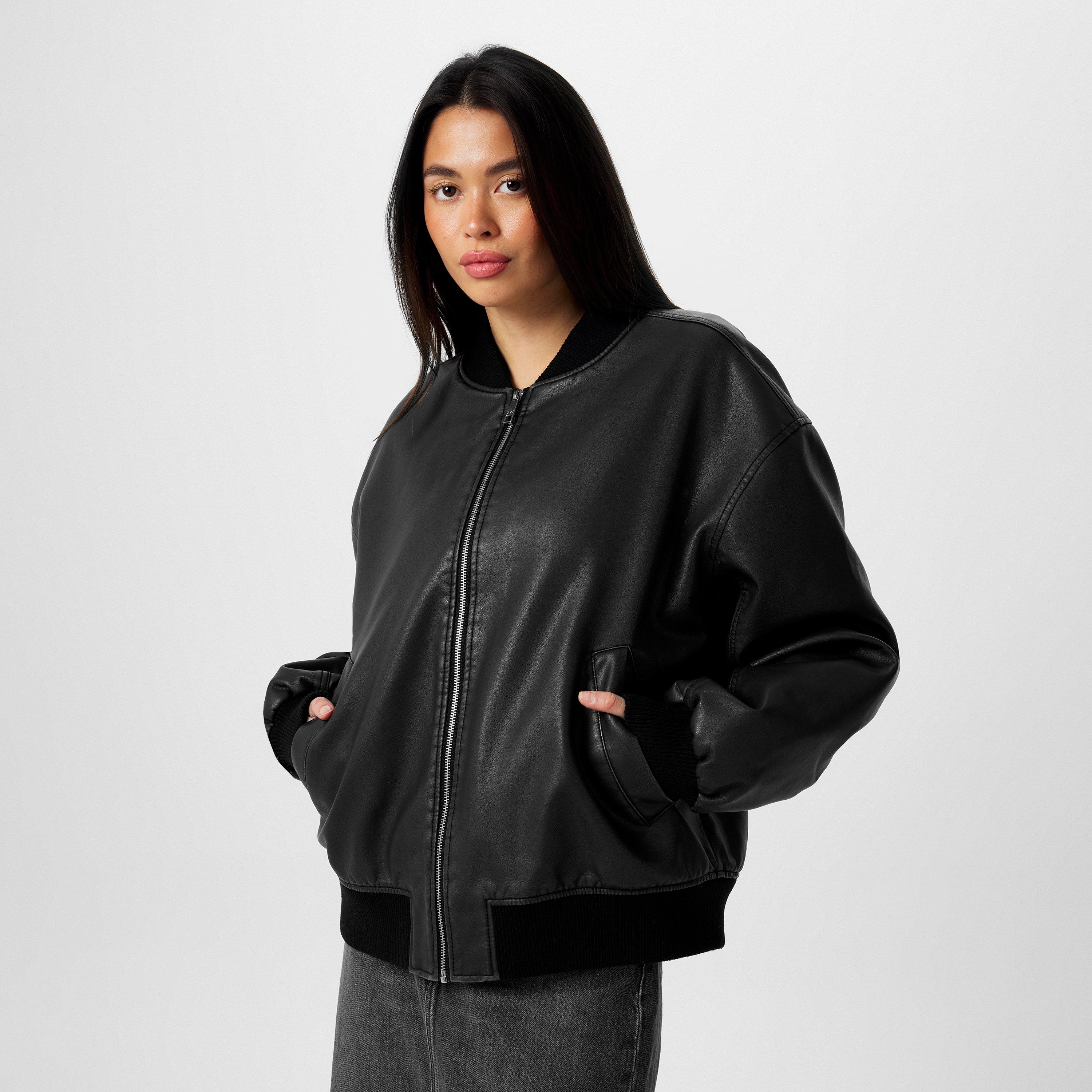 Jack Wills JW Bomber Jacket